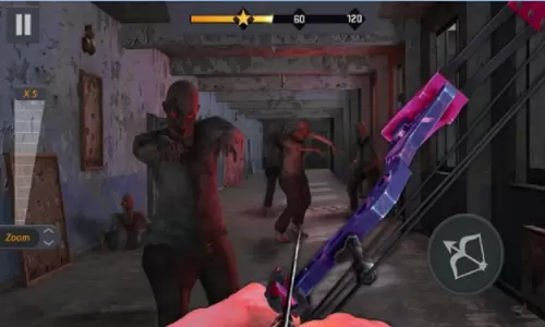 僵尸挑战死亡突袭