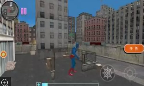 蜘蛛人进化冒险