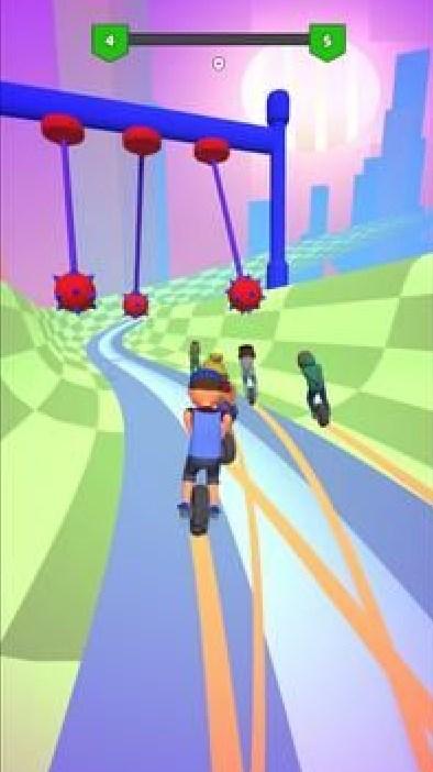 独轮车驾驶员3D正式版