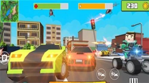 王牌特工战士手机版