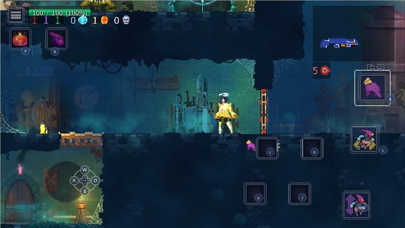 死亡细胞修改版中文版2022