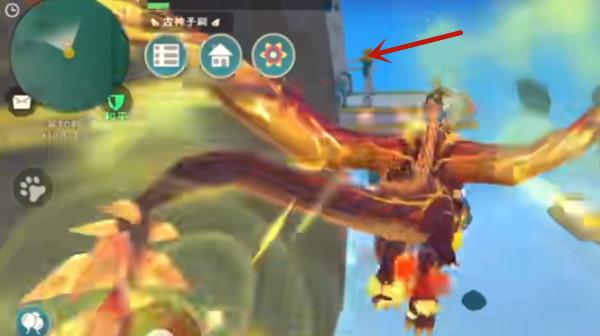 创造与魔法月宫怎么走？思寒宫地图进入方法流程攻略图片4