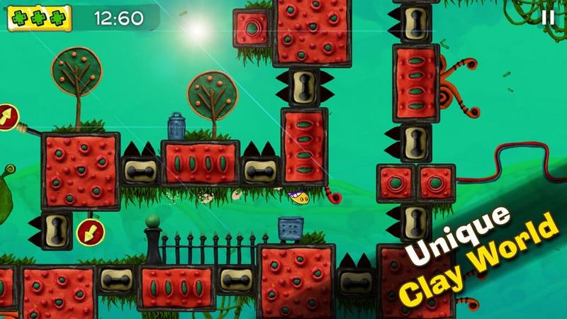 迷你冲撞无限蘑菇汉化版