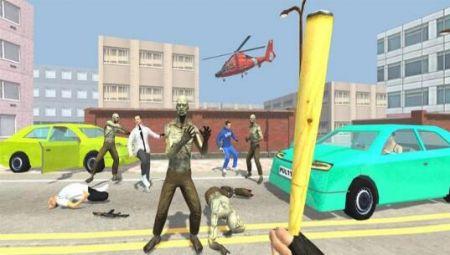 僵尸城市生存大战（Zombies! In The City）