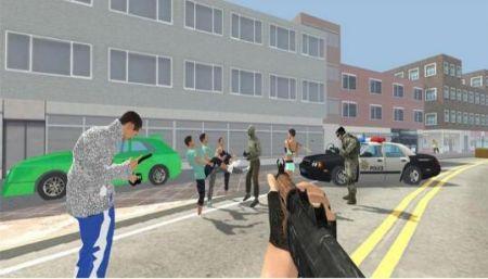 僵尸城市生存大战（Zombies! In The City）