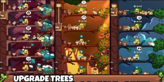 松鼠发大财免费