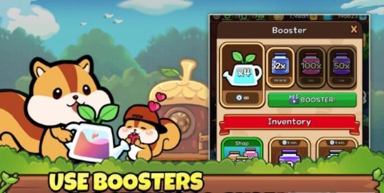 松鼠发大财免费