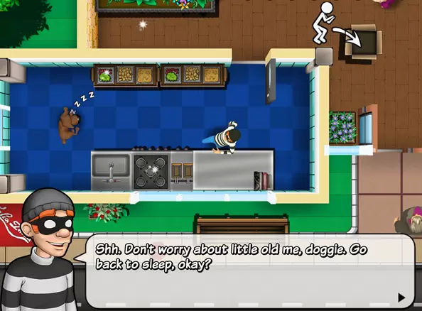 神偷鲍勃2双重麻烦