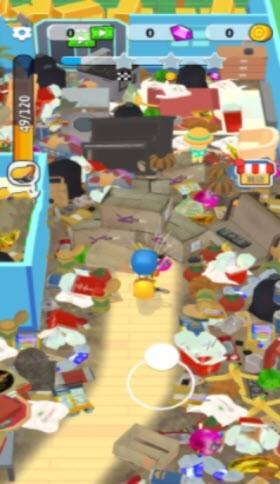 吸尘小能手最新版2022游戏免费