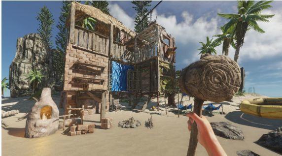 翼星求生荒野生存模拟最新版