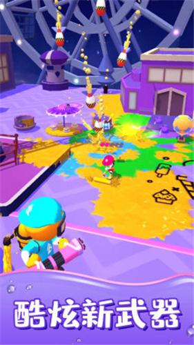 涂呀战士汉化修改版