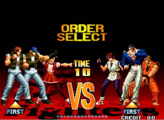 拳皇97风云再起正版