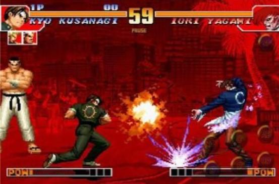 拳皇97之风云再起无限气版