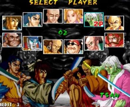 傲剑狂刀剧情版