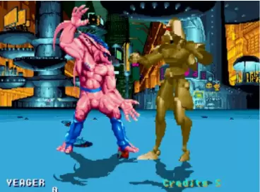 黑暗边缘世界版