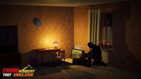 犯罪抢劫小偷模拟器Crime Robbery Thief Simulator
