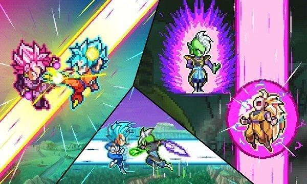 龙珠神之战游戏修改版