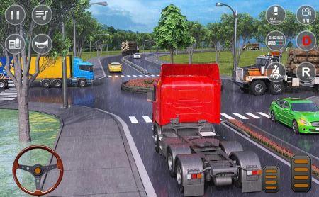 运货卡车模拟3DCargo Truck Simulator Game 3d