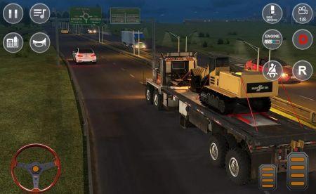 运货卡车模拟3DCargo Truck Simulator Game 3d