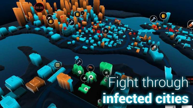 僵尸城防御2汉化版安卓