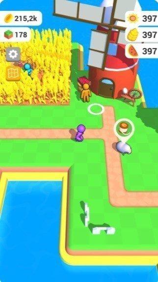 农场达人修改版无限钻石金币