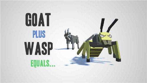 合成动物双人版