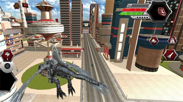 变形机器人世界最新版