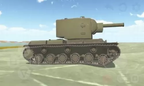 坦克物理模拟器