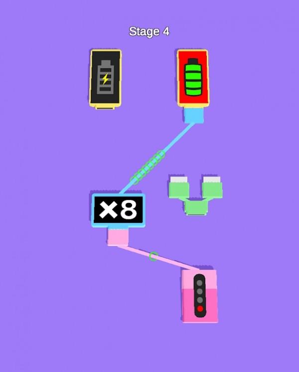 放大和充电（Amplify and Charge）