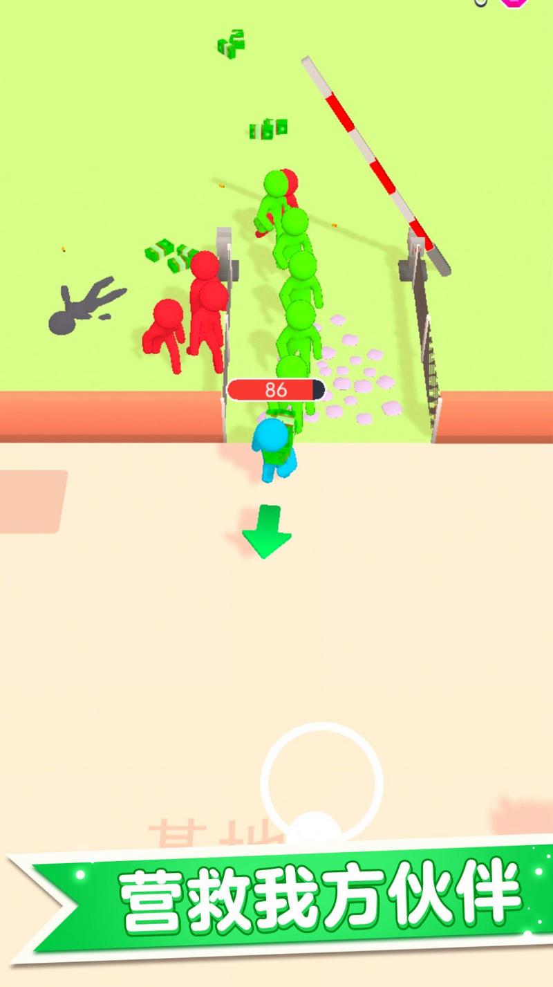 僵尸防御大作战手游修改版