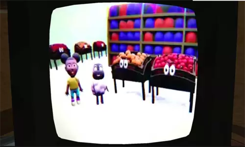 冒险的阿曼达游戏