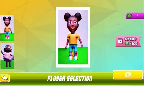 冒险的阿曼达游戏