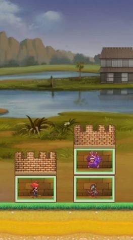 顶楼战争修改版