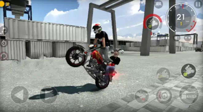 极限鬼火手游最新正式版