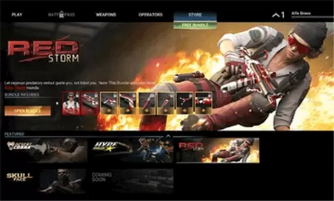 使命召唤16仿制版手机