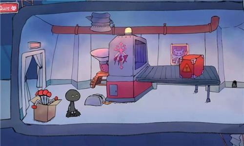 我走进储物柜门之后发生的事情正式版