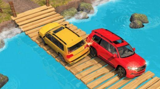野外越野车竞赛（Offroad Car Parking Car Games ）