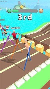 艰难的高跷完整版手游