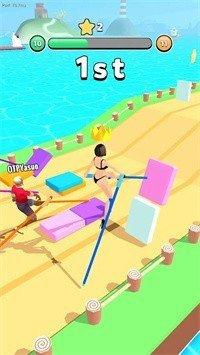 艰难的高跷完整版手游