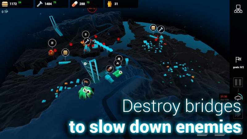 僵尸城防御2汉化修改版