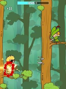 主角不是火柴人正式版