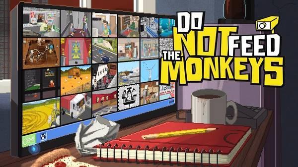 不要喂猴子内置修改器中文