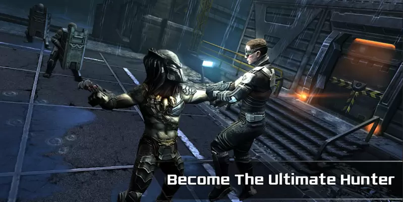 异形大战铁血战士进化无敌修改版