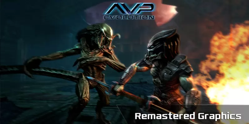 异形大战铁血战士进化无敌修改版