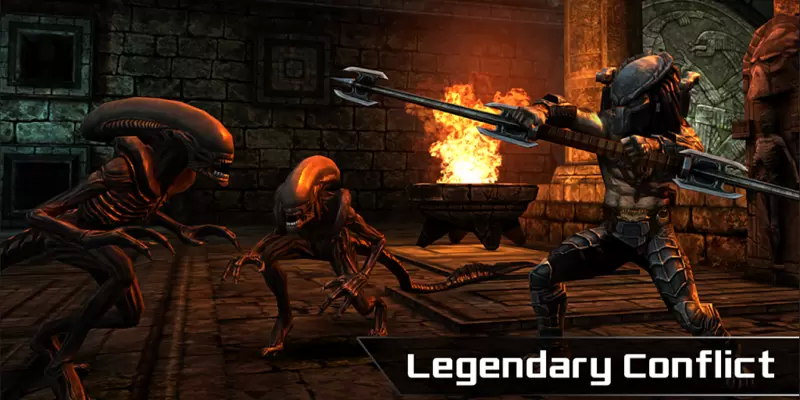 异形大战铁血战士进化无敌修改版