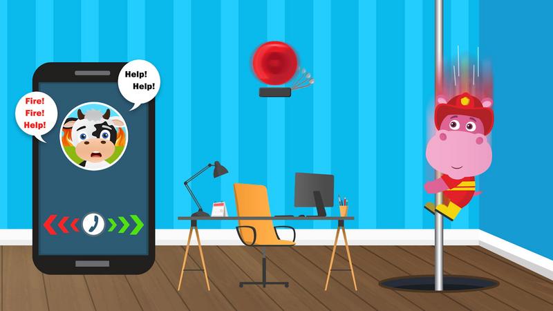 消防员超级宝贝手机版