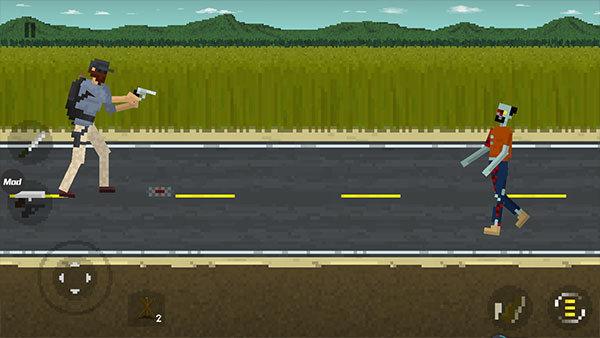 僵尸射击与防御修改版无限金币钻石版