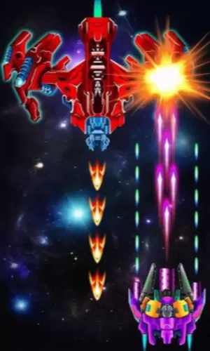 银河之战深空射手2