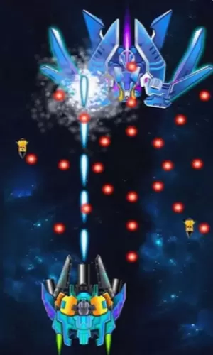 银河之战深空射手2