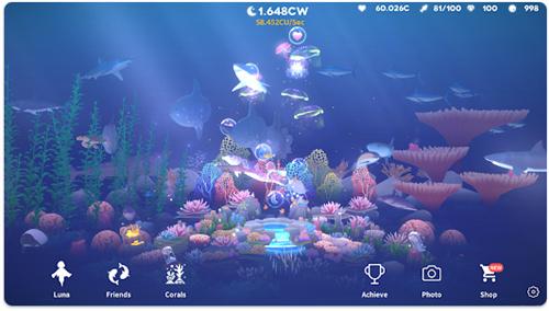 深海庭院中文版